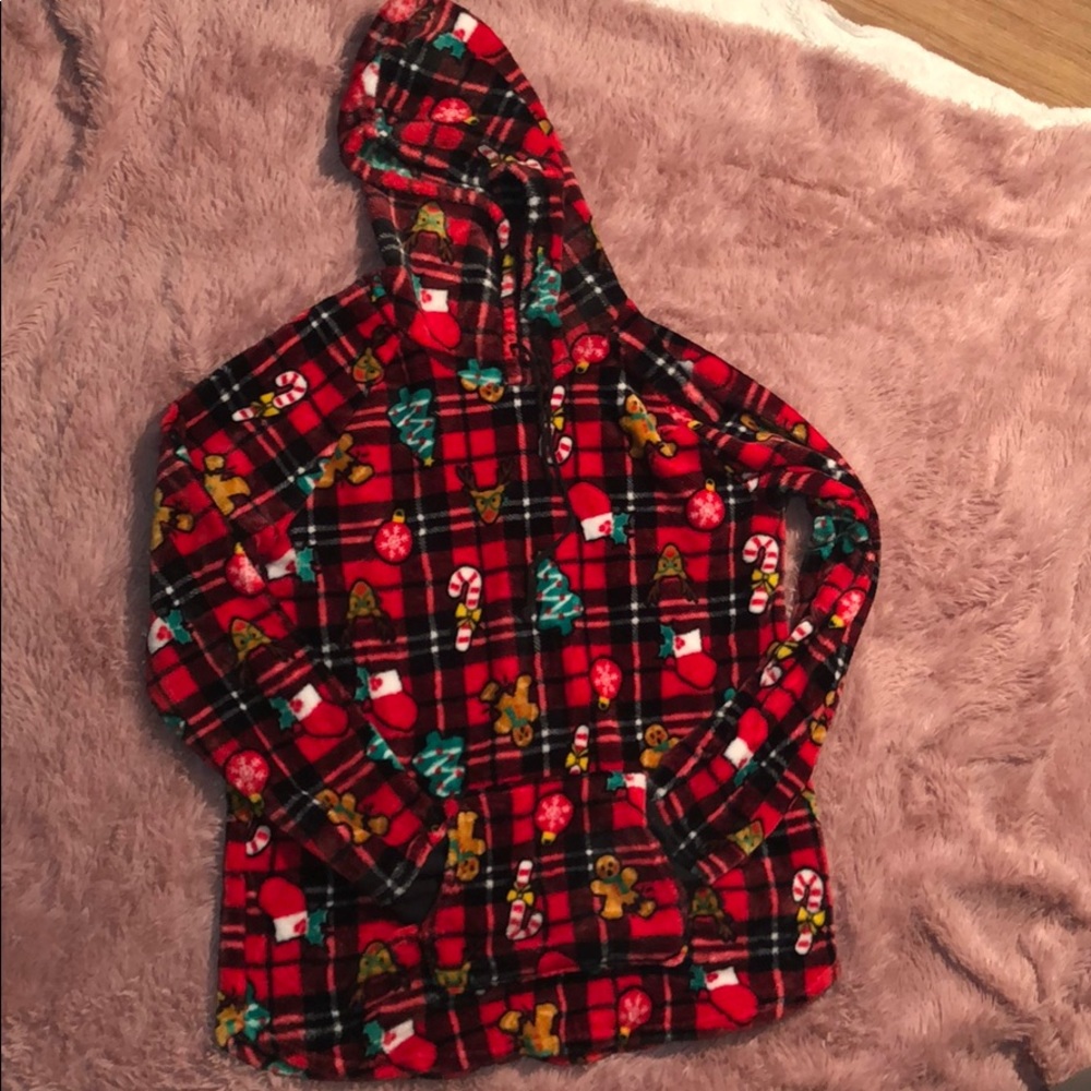 Fun & fizzy Christmas sweater